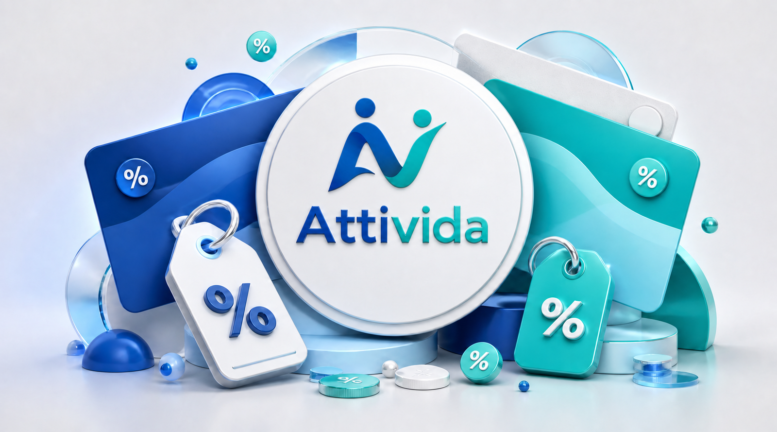 Clube de Descontos Attivida